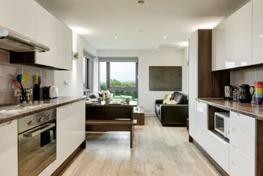 En Suite at Cricket Field Court, Prince of Wales Road, University Of Exeter, Exeter, EX44FU - Image 13